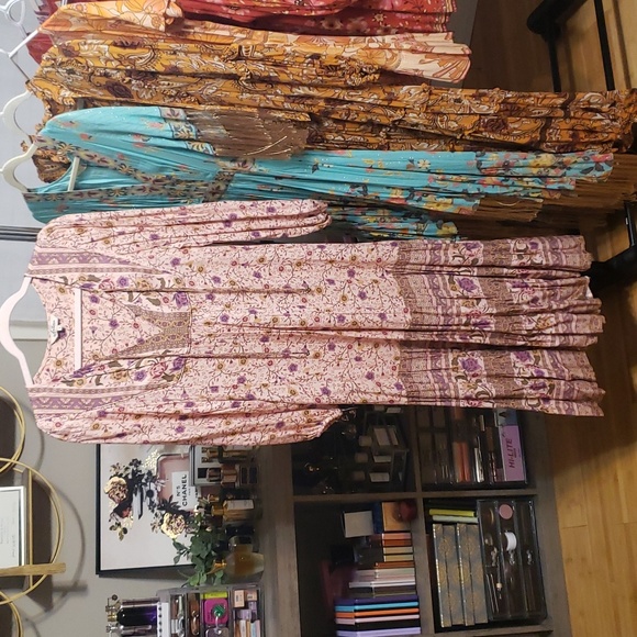 Arnhem Soleil Dress - Picture 3 of 9